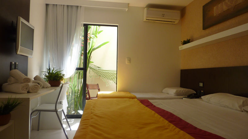 Pousada Aquarela Do Brasil Maceió 客房 照片