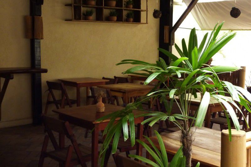 Pousada Aquarela Do Brasil Maceió 餐厅 照片