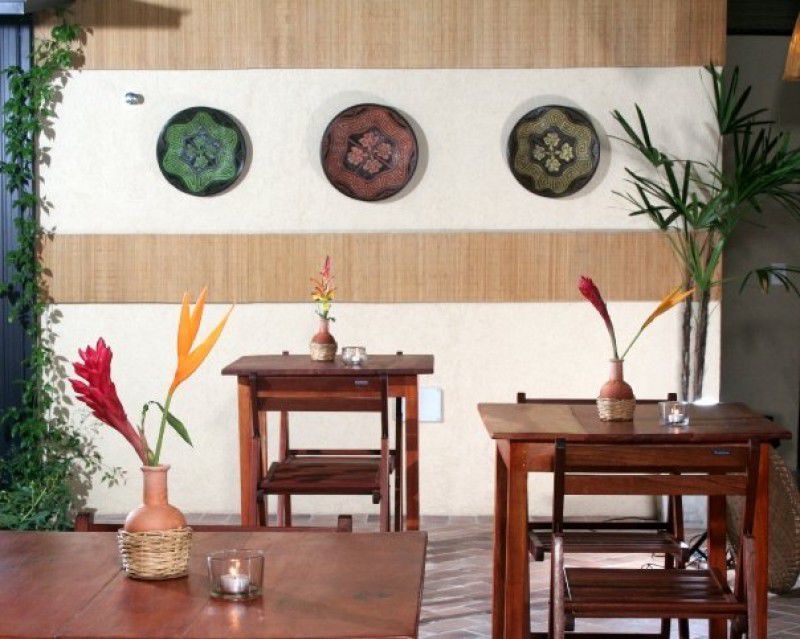 Pousada Aquarela Do Brasil Maceió 餐厅 照片